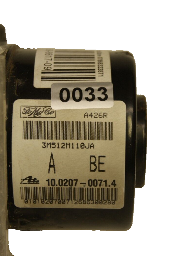 10.0207-0071.4  Ford  ABS Pump 3M512M110JA .GLASGOW. - Glasgow Car Parts Store