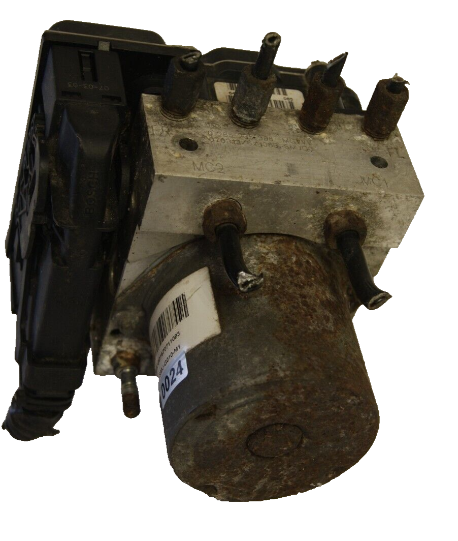ABS Pump ECU Honda  57110-SMJ-G010-M1 0265950744 0265235398 .GLASGOW - Glasgow Car Parts Store