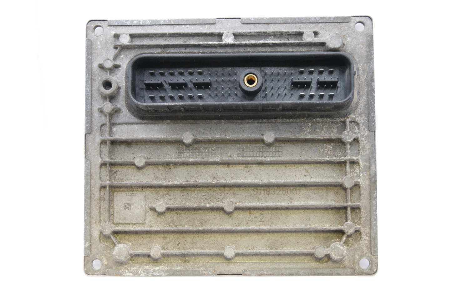 ECU Ford Fiesta  6S61-12A650-FD S120977315D PLUG AND PLAY (CLONING) - Glasgow Car Parts Store