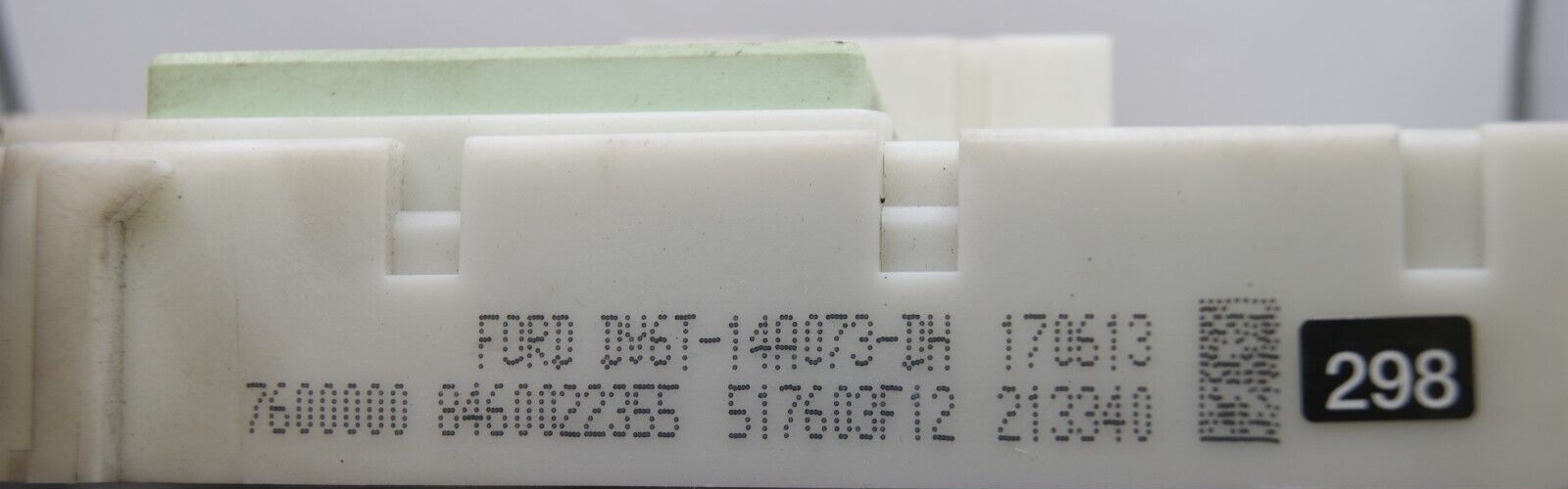 BCM FORD  BV6T 14A073 DH PLUG & PLAY. WE PROVIDE REPLACEMENT AND CLONING - Glasgow Car Parts Store