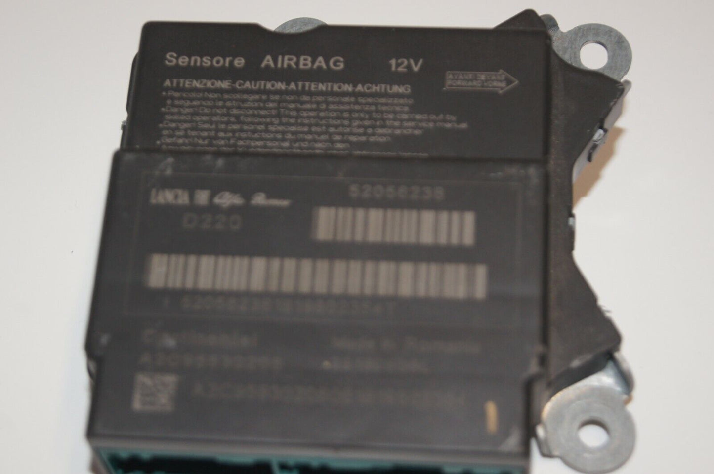 Fiat  SRS 52056238 D220 - Glasgow Car Parts Store