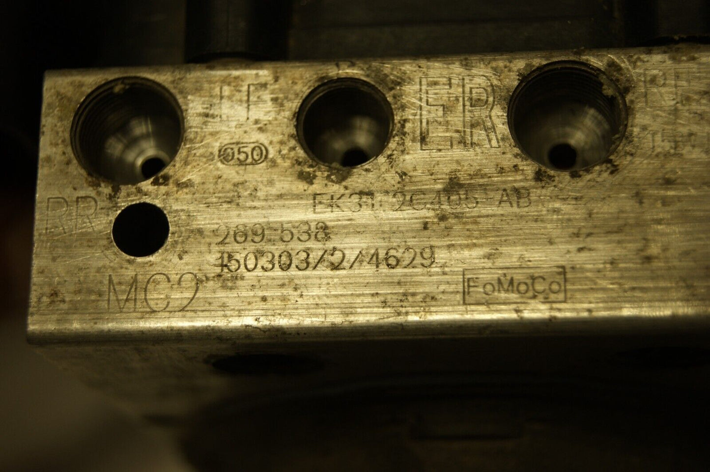 FORD TRANSIT Mk8 ABS Pump EK31-2C405-AB 0265956430 - Glasgow Car Parts Store