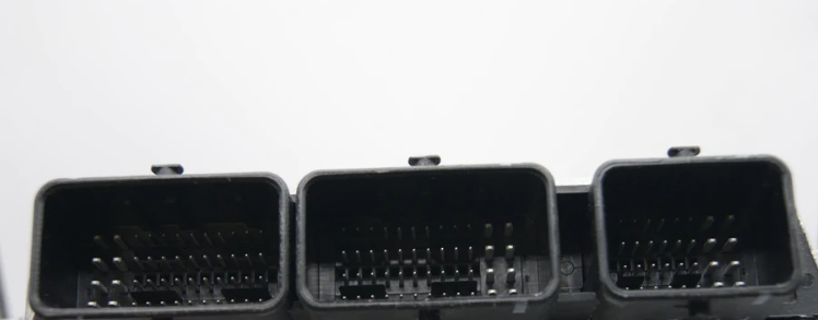 FORD FOCUS MK2 2008 1.8 TDCI DIESEL ENGINE ECU UNIT 7M51-12A650-BCB - Glasgow Car Parts Store