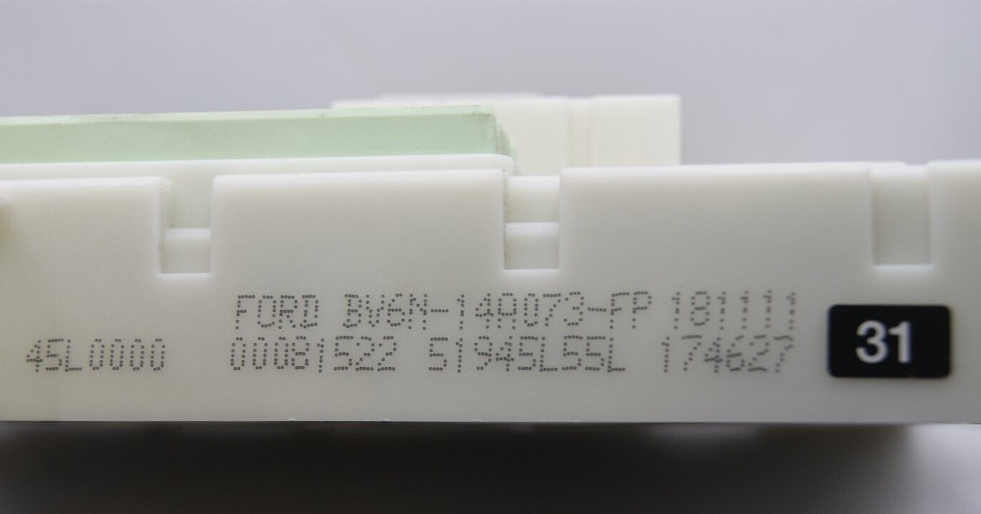 BCM FORD  BV6N 14A073 FP  PLUG & PLAY. WE PROVIDE REPLACEMENT AND CLONING - Glasgow Car Parts Store