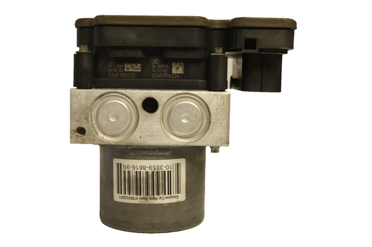 Audi  ABS PUMP 4G0907379Q 0265243292 0265956226 4G0614517AJ .GLASGOW. - Glasgow Car Parts Store