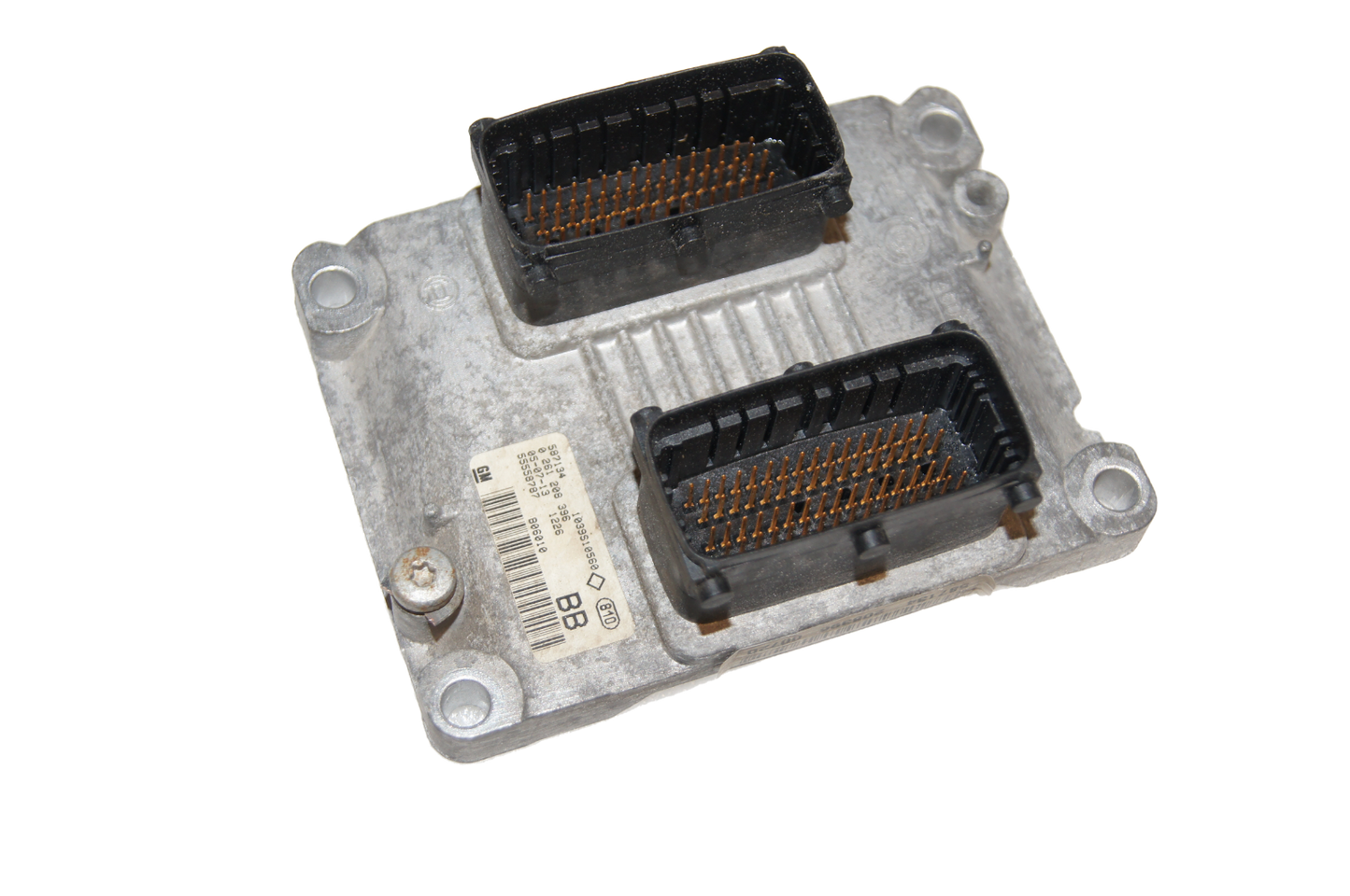 Vauxhall Opel ECU Z14XEP 0261208396 55558787 BB TECH2 RESETED & PIN CODE - Glasgow Car Parts Store
