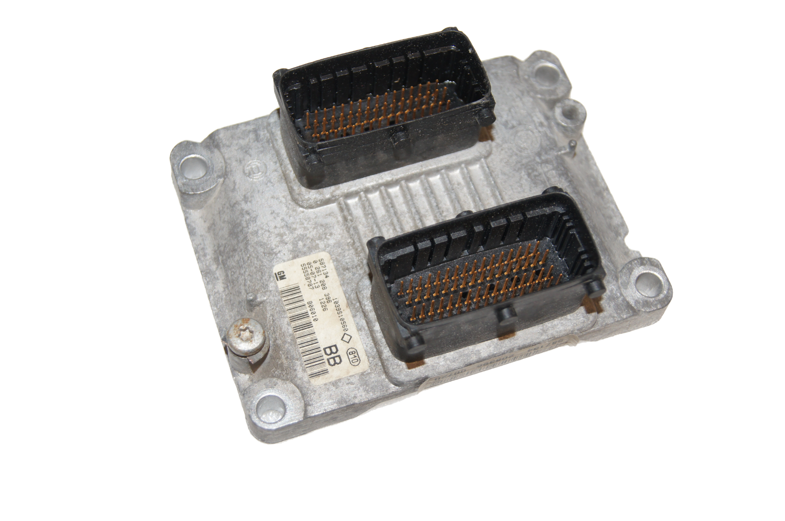 Vauxhall Opel ECU Z14XEP 0261208396 55558787 BB TECH2 RESETED & PIN CODE - Glasgow Car Parts Store