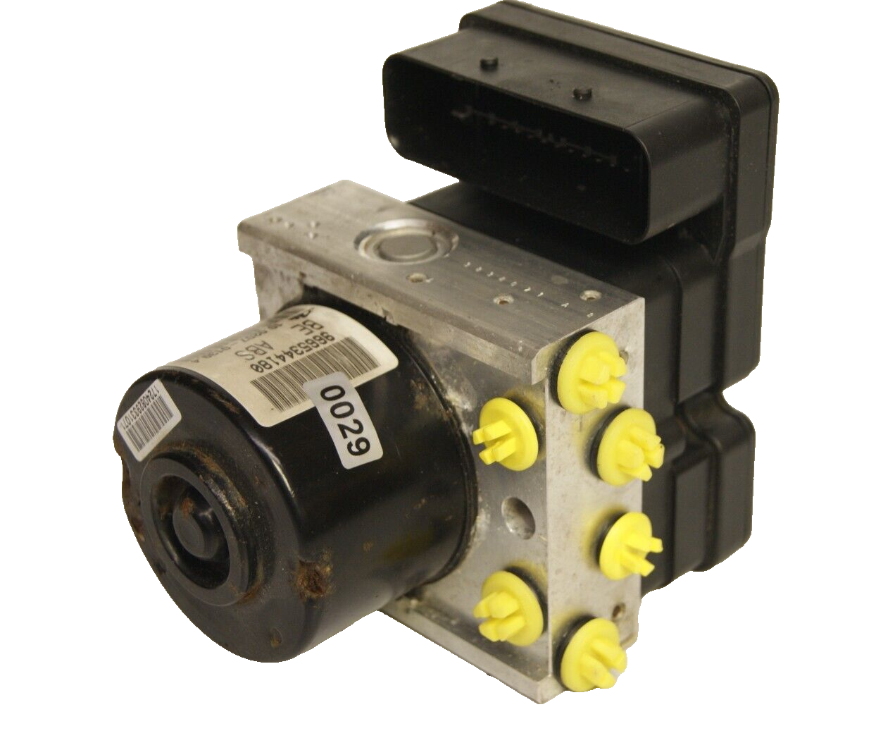 PEUGOT /CITROEN  ABS PUMP 9665344180 10.0207-0139.4 ECU10.0970-1154.3 .GLASGOW. - Glasgow Car Parts Store