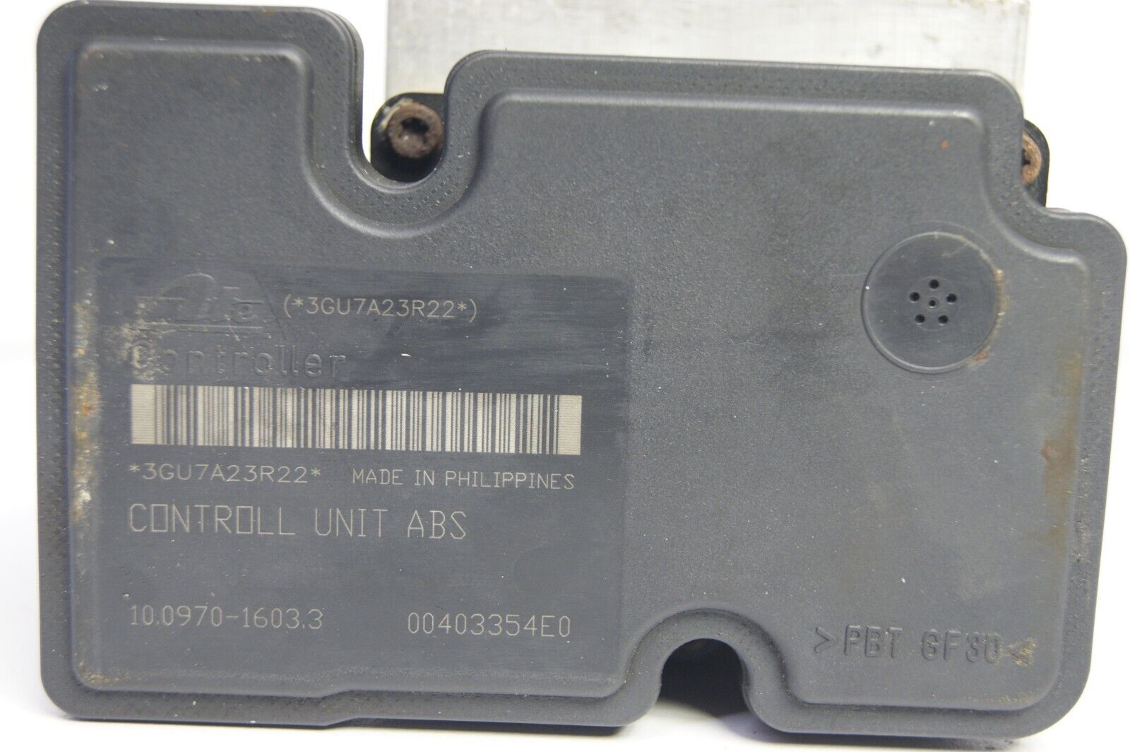 FIAT DOBLO CARGO  ABS PUMP CONTROL UNIT 51773386 .GLASGOW. - Glasgow Car Parts Store