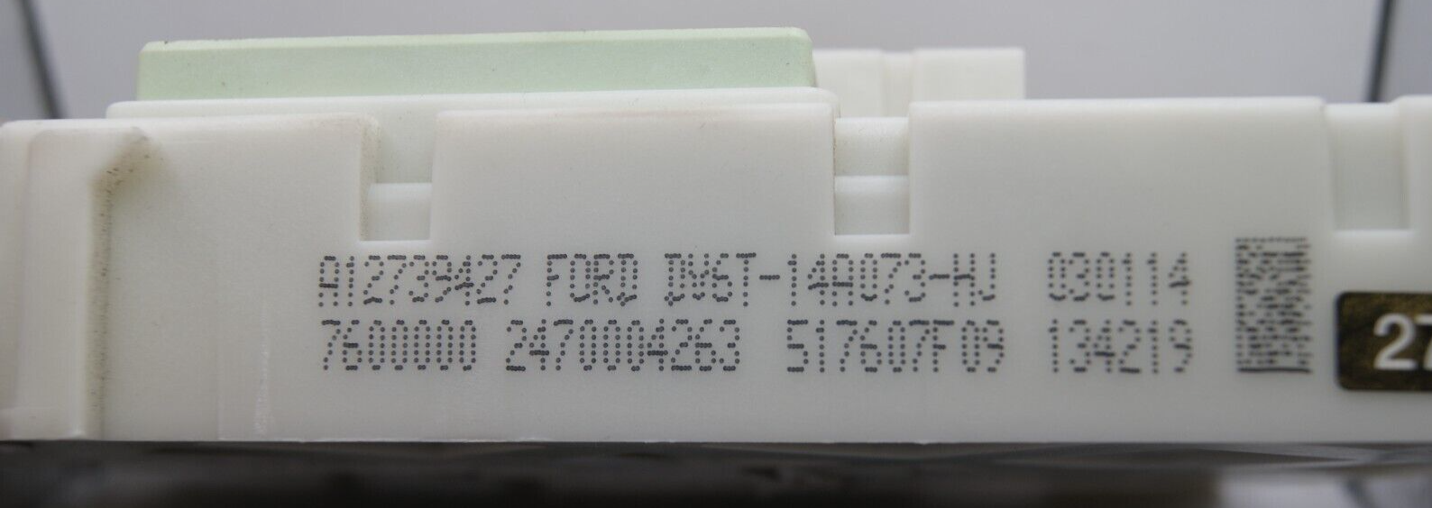 BCM FORD BDV6T 14A073 HJ   PLUG & PLAY. WE PROVIDE REPLACEMENT AND CLONING - Glasgow Car Parts Store