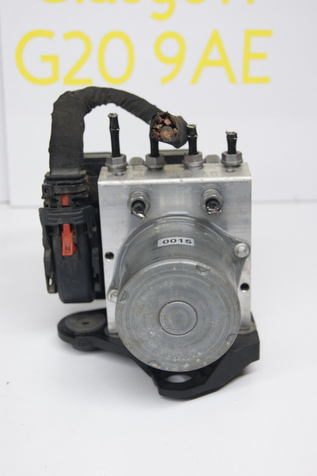 VOLKSWAGEN ABS PUMP CONTROL MODULE UNIT 2Q0614517AP.GLASGOW. - Glasgow Car Parts Store