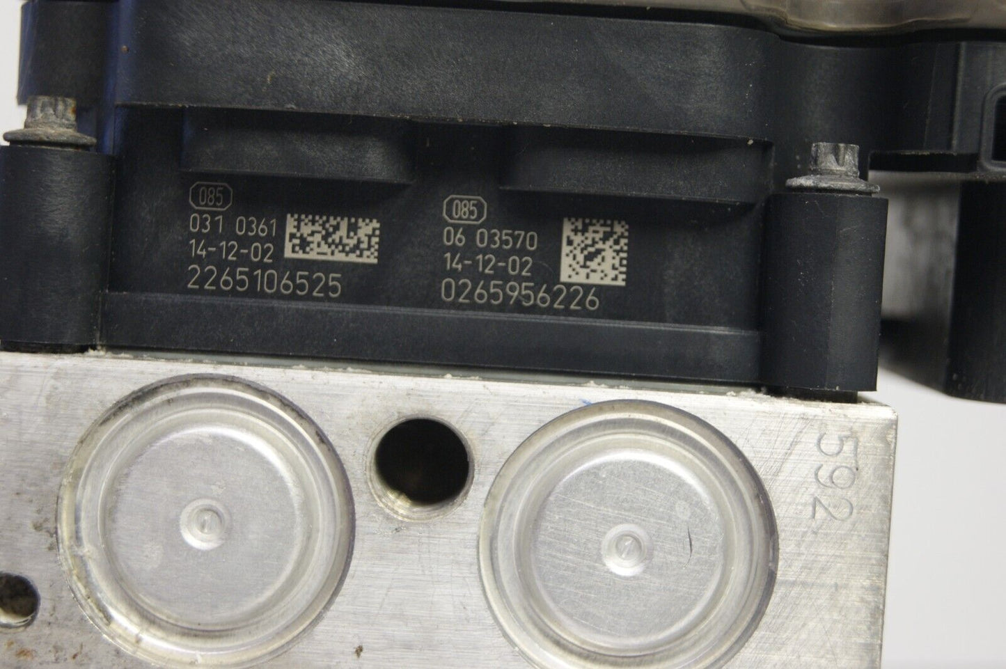 Audi  ABS PUMP 4G0907379Q 0265243292 0265956226 4G0614517AJ .GLASGOW. - Glasgow Car Parts Store