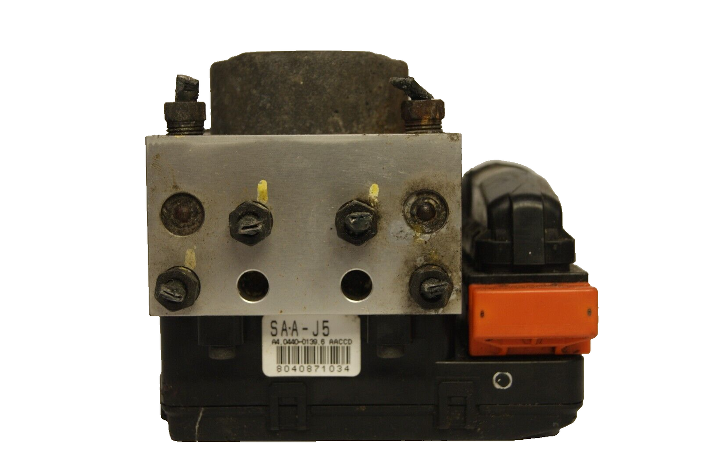 HONDA JAZZ MK2  ABS PUMP MODULE  SAA-J5  .GLASGOW. - Glasgow Car Parts Store