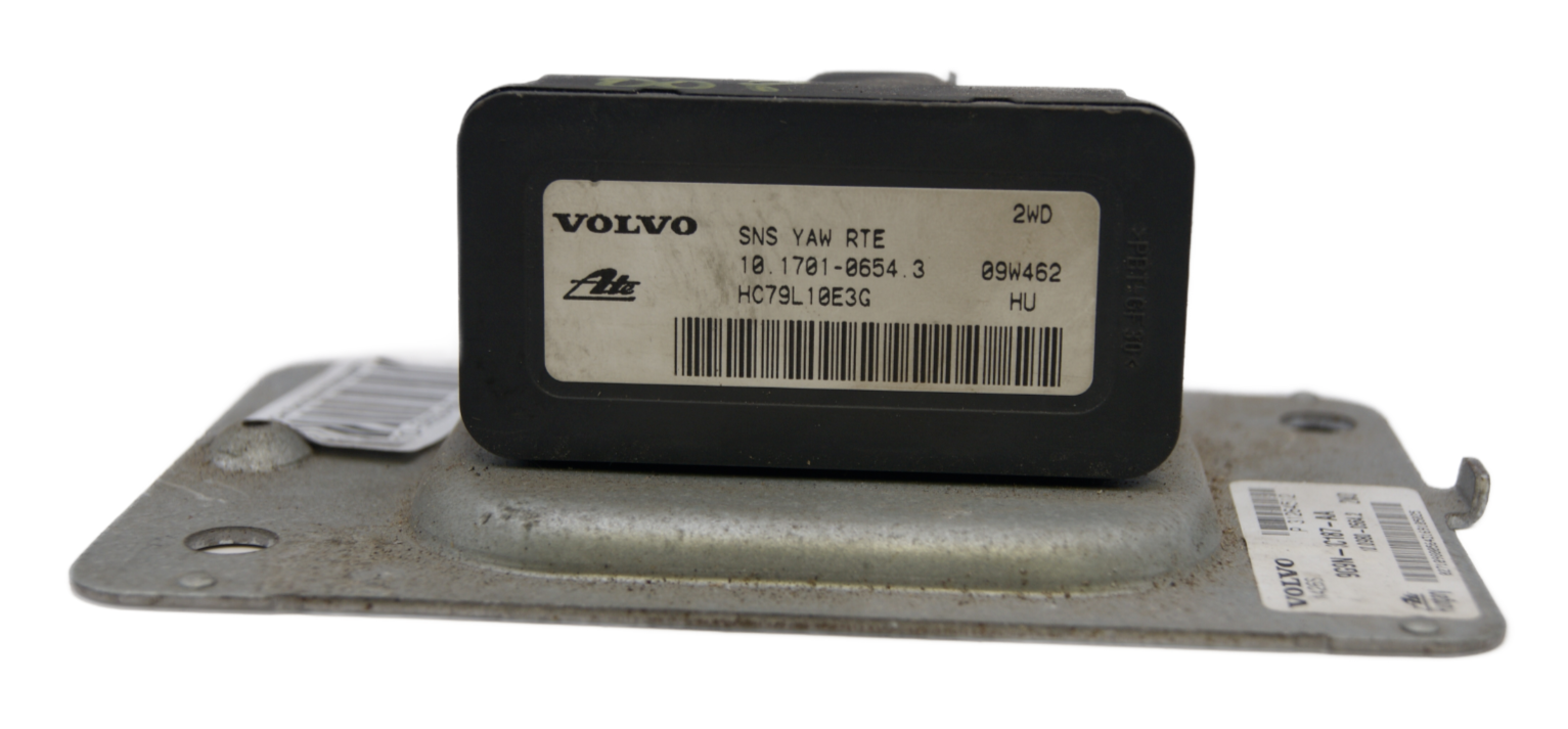 VOLVO S80 V70 2.0D YAW RATE SENSOR 10.1701-0654.3 - Glasgow Car Parts Store