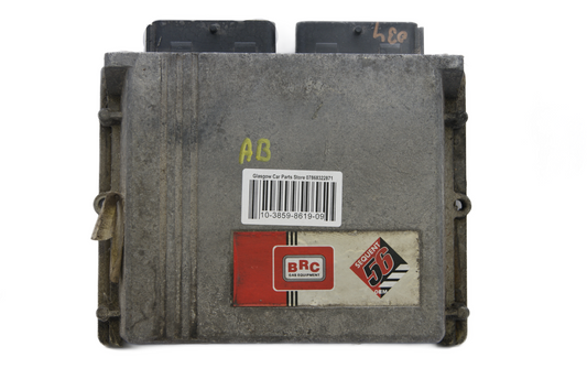 ECU  110R001001 LPG CNG GAS Autogas Module BRC - Glasgow Car Parts Store