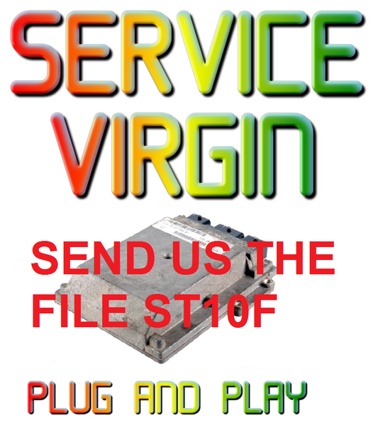 Fiat Ducato Peugeot Boxer Citroen Relay Jumper 2.2 DCU102 SERVICE VIRGIN BY FILE - Glasgow Car Parts Store