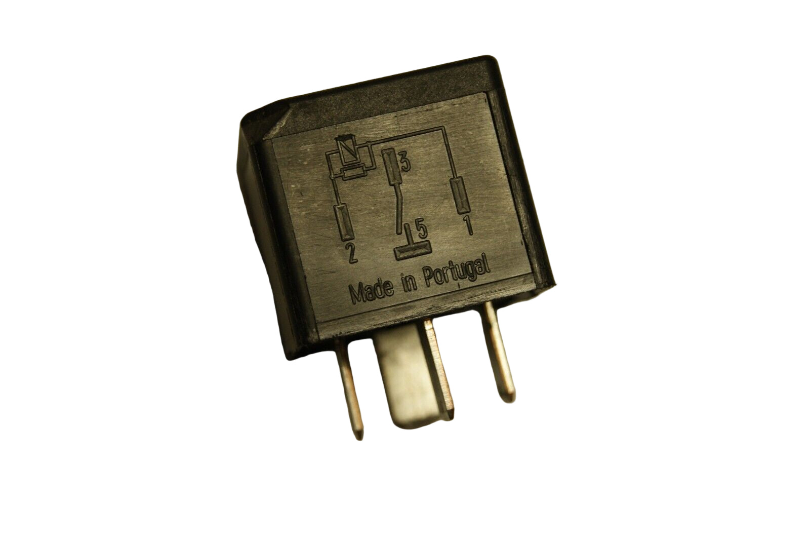 5M5T14B192CA Genuine Ford Multi-Use 4 Blade Terminal Black Relay FoMoCo.Relayx3 - Glasgow Car Parts Store
