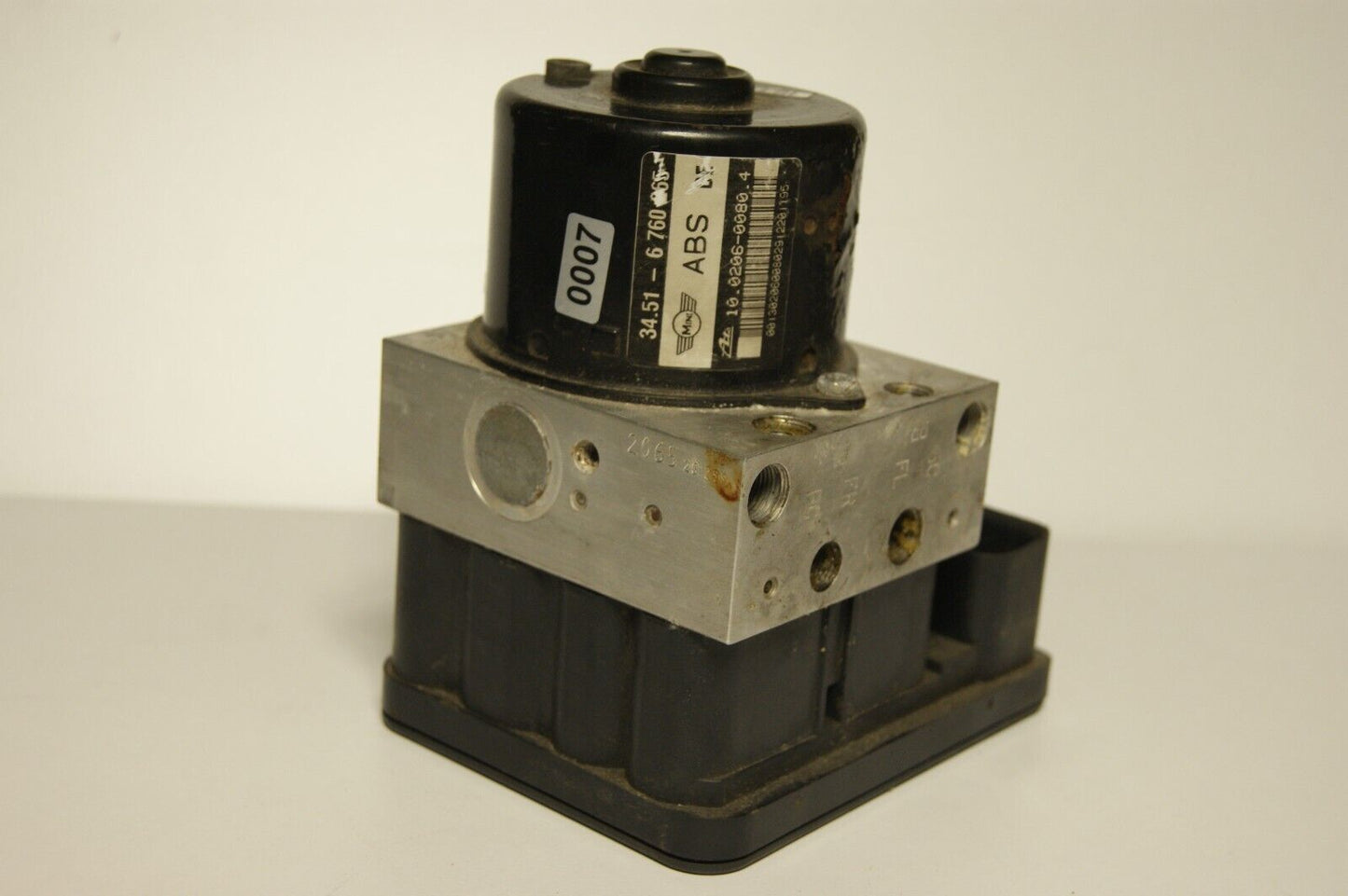 MINI ONE ABS 6760266 PUMP 10.0206-0080.4 - Glasgow Car Parts Store