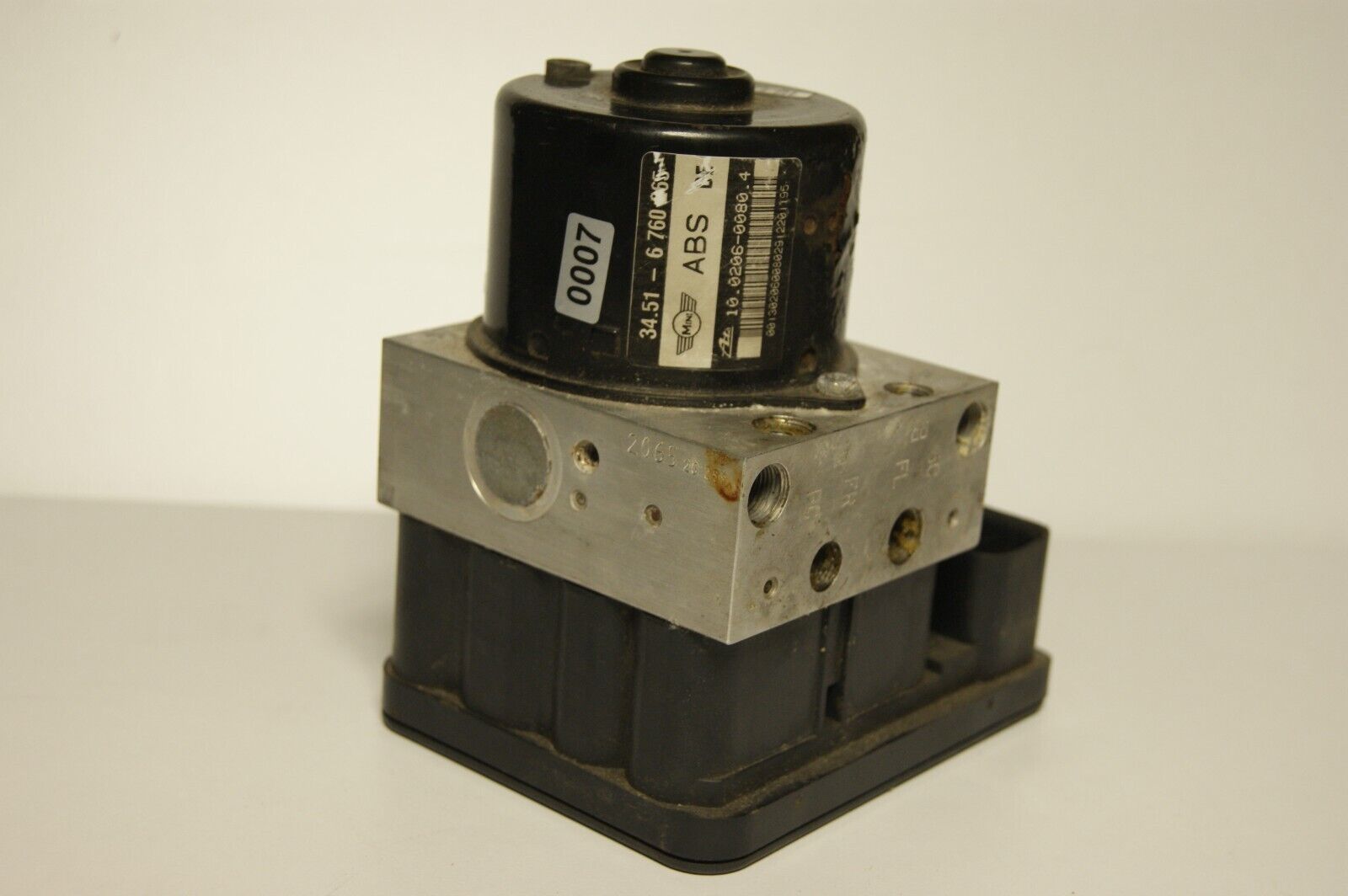 MINI ONE ABS 6760266 PUMP 10.0206-0080.4 - Glasgow Car Parts Store