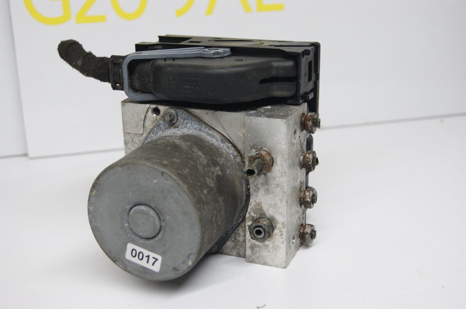 MERCEDES A-Class  ABS PUMP 0265950322.GLASGOW - Glasgow Car Parts Store