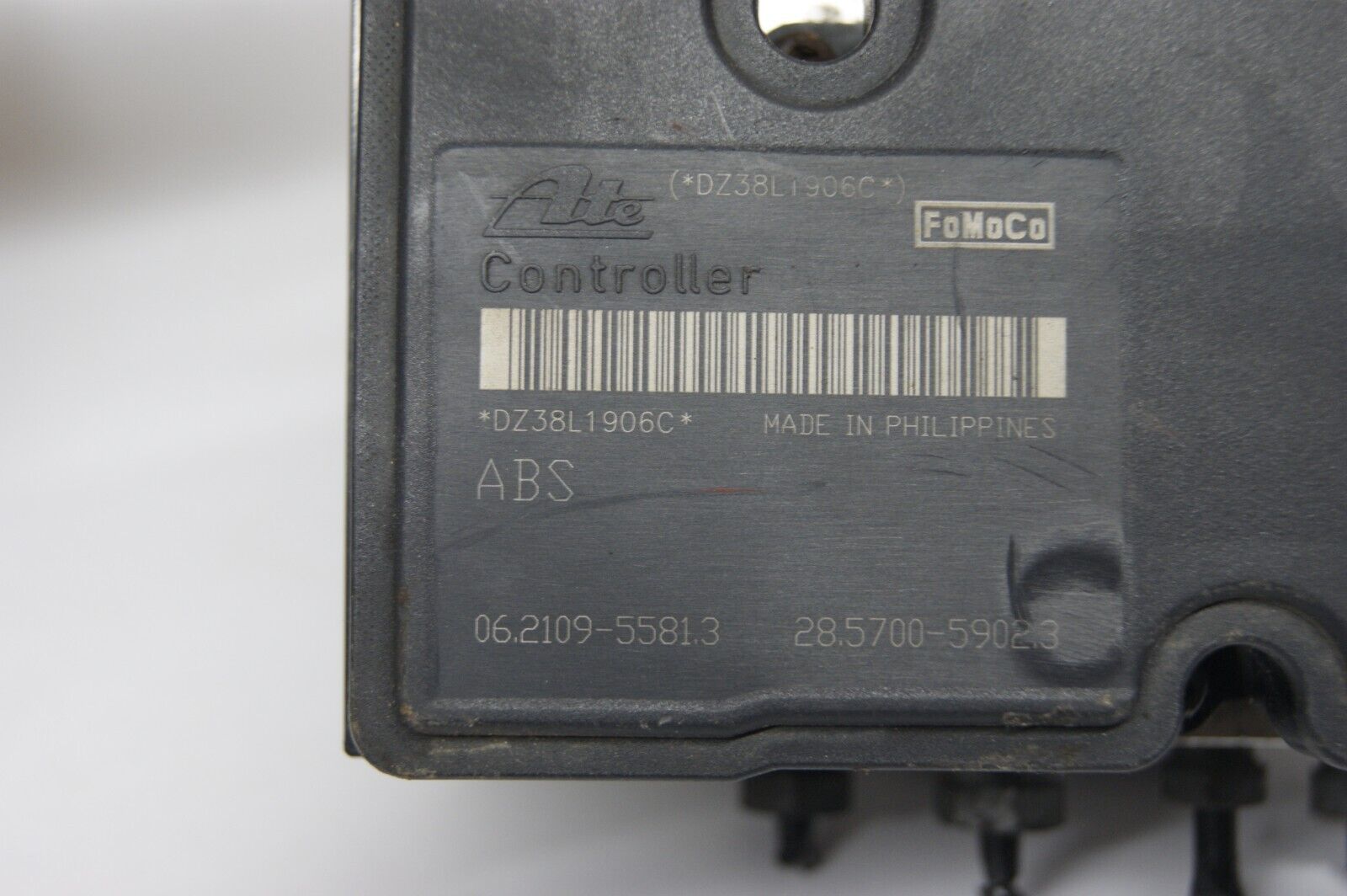 Ford Fiesta ABS Pump Unit 8V512M110AD 06.2102-1317.4.GLASGOW - Glasgow Car Parts Store