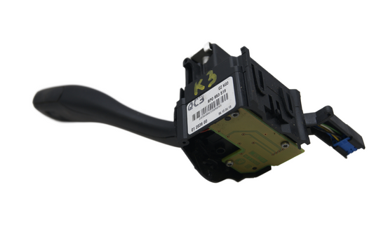 AUDI  WIPER STEERING COLUMN SWITCH STALK 8P0953519. - Glasgow Car Parts Store