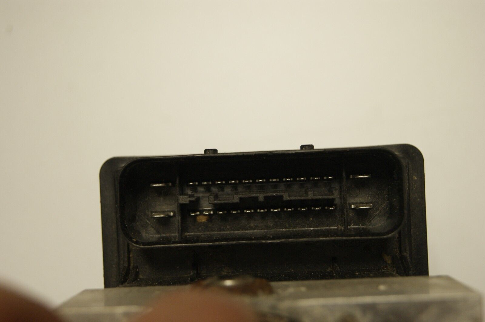 VAUXHALL MK5 ASTRA H MK2 ZAFIRA B ABS PUMP , CONTROL MODULE 13244860 BJ - Glasgow Car Parts Store