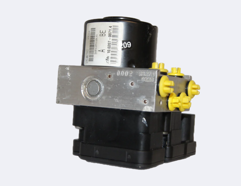 FORD FOCUS MK2 ABS PUMP 3M512M110JA 100207-00714 - Glasgow Car Parts Store