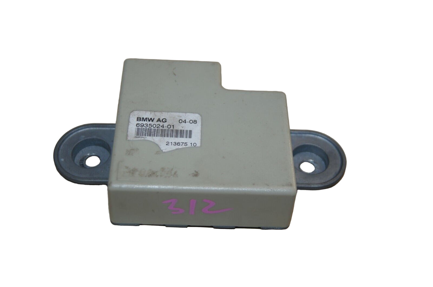 BMW  Genuine Antenna Back Up Control Unit 6935024-01 - Glasgow Car Parts Store
