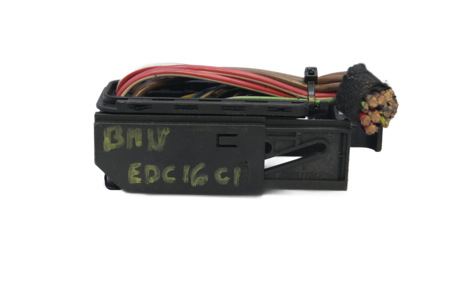 PLUGS FOR ECU BMW 0281011122 EDC16C1 - Glasgow Car Parts Store