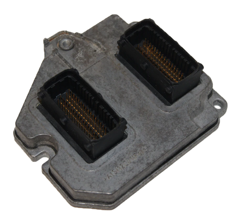 VAUXHALL OPEL ECU 55559272 Z18XE 5WK9 443. RESET. (VIRGIN) - Glasgow Car Parts Store