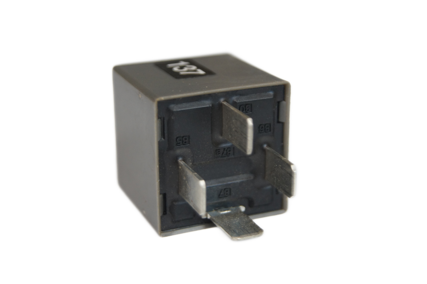 137-Vauxhall Opel /08-16 Chevrolet /05-16 4-Pin Grey Relay GM 13306941 - Glasgow Car Parts Store