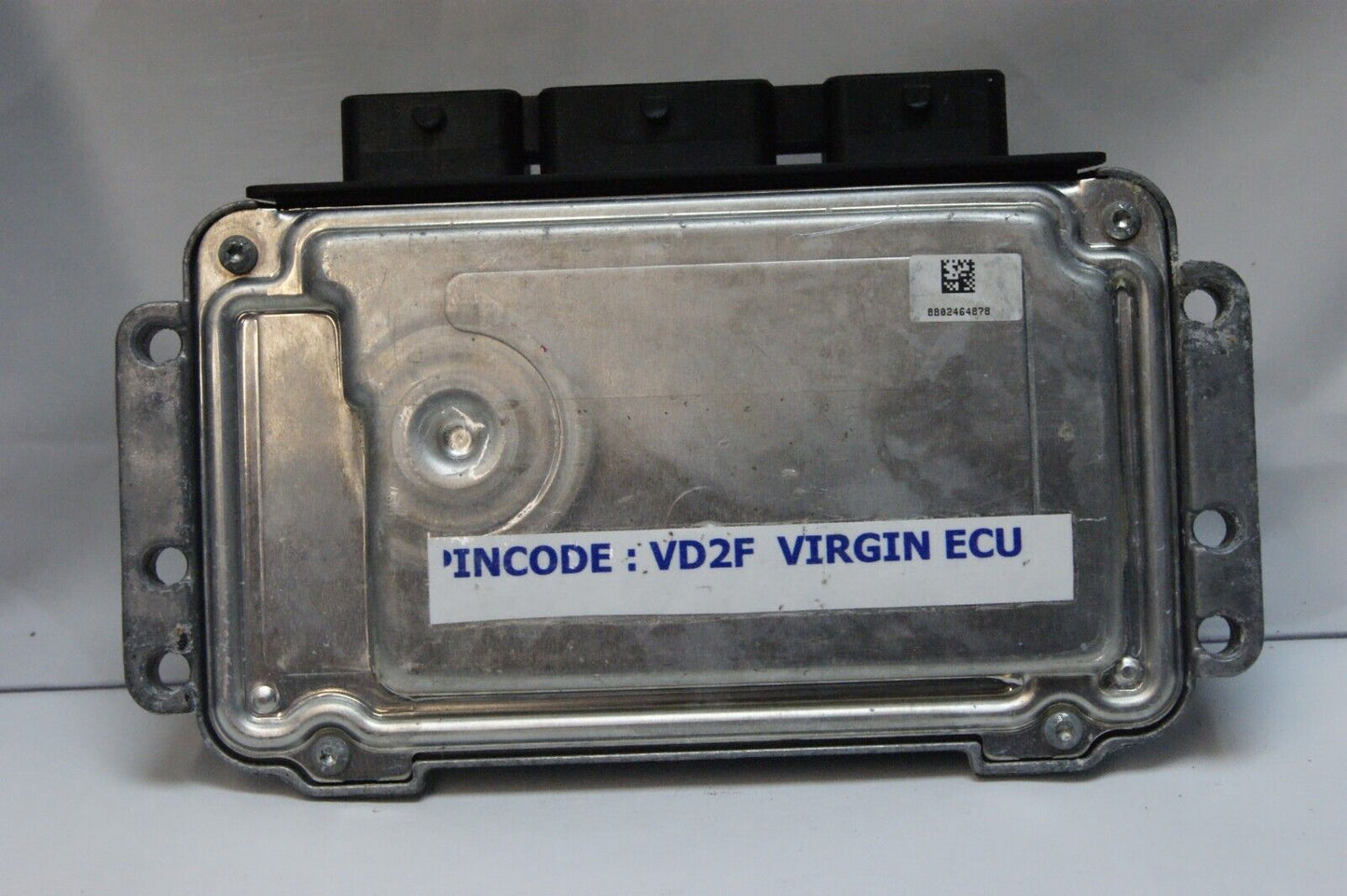 ECU PEUGOT CITROEN 9663518980 0261208905 VIRGIN AND PIN. - Glasgow Car Parts Store