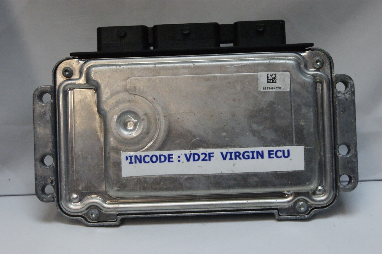 ECU PEUGOT CITROEN 9663518980 0261208905 VIRGIN AND PIN. - Glasgow Car Parts Store