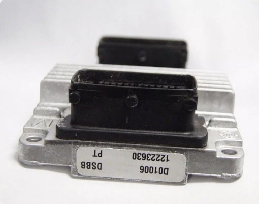 VAUXHALL ECU Engine Control Unit 12223630 DSBB .RESET - Glasgow Car Parts Store