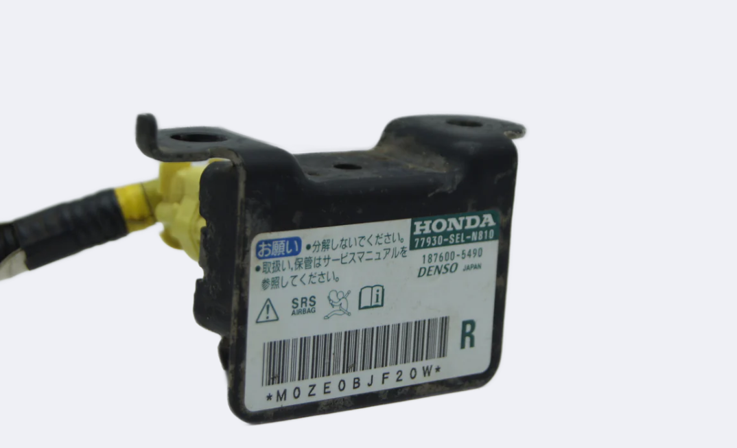 HONDA JAZZ II DENSO IMPACT SENSOR 77930-SEL-N810 - Glasgow Car Parts Store