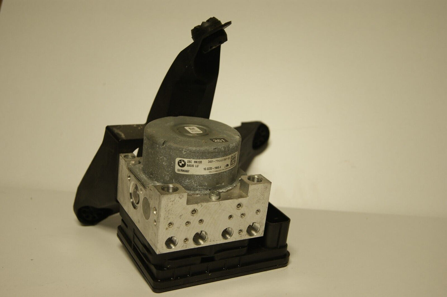 MINI F55 2014-2023 Cooper ABS Pump Modulator 3451 7916180 7916181. - Glasgow Car Parts Store