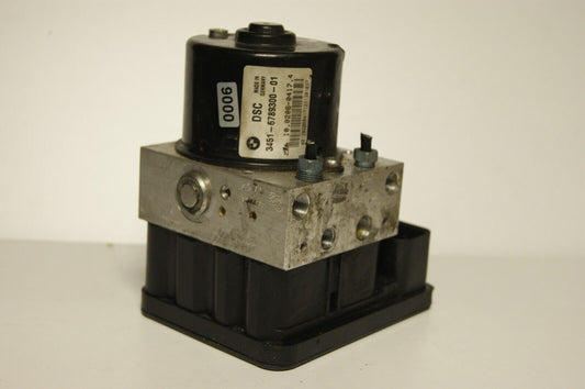 Bmw 1 3 Series ABS PUMP 3451-6789300-01 , 6789301 - Glasgow Car Parts Store
