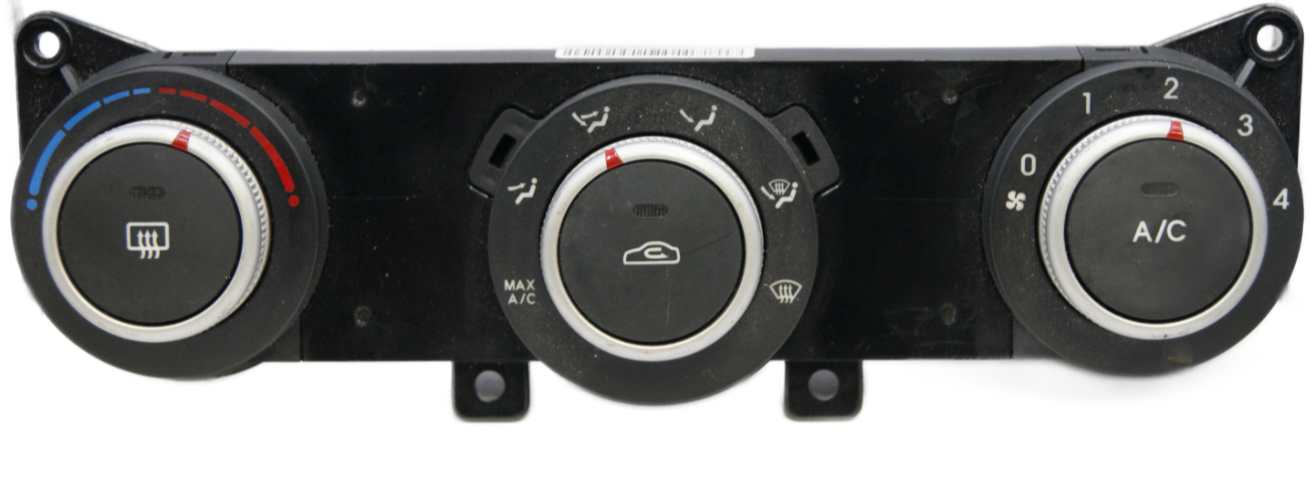 KIA CEED 97250-1H221 A/C HEATER CONTROL - Glasgow Car Parts Store