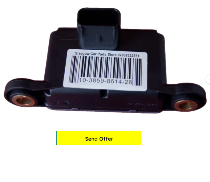ESP VAUXHALL OPEL INSIGNIA A SPORT 13505726 ATE SENSOR. - Glasgow Car Parts Store