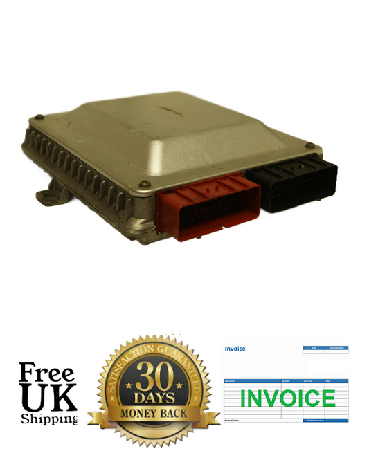 ECU LANDROVER DISCOVERY II TD5 2.5 TD ENGINE CONTROL UNIT MSB101183 - Glasgow Car Parts Store