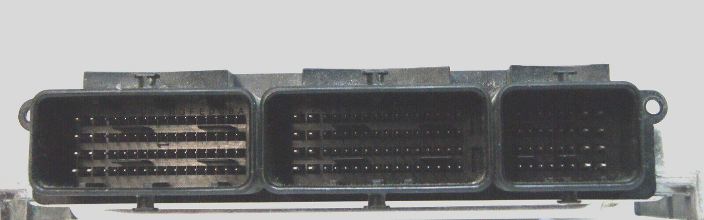 Ecu engine control unit Renault  Mercedes Citan 237106319R  0281032885 1039S9492 - Glasgow Car Parts Store