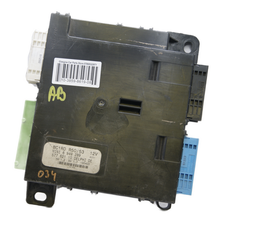 BMW MINI Basic Body Control Module Unit for R50 R53  6949289 - Glasgow Car Parts Store
