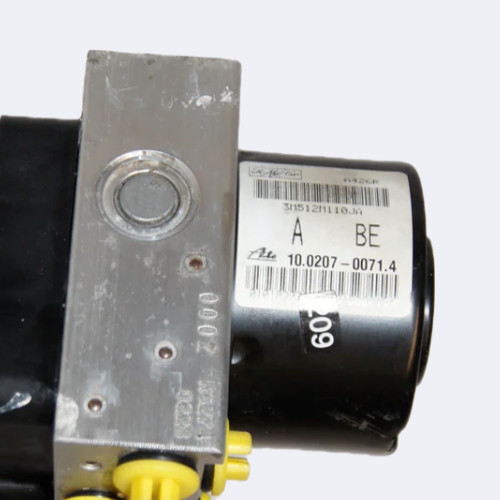 FORD FOCUS MK2 ABS PUMP 3M512M110JA 100207-00714 - Glasgow Car Parts Store