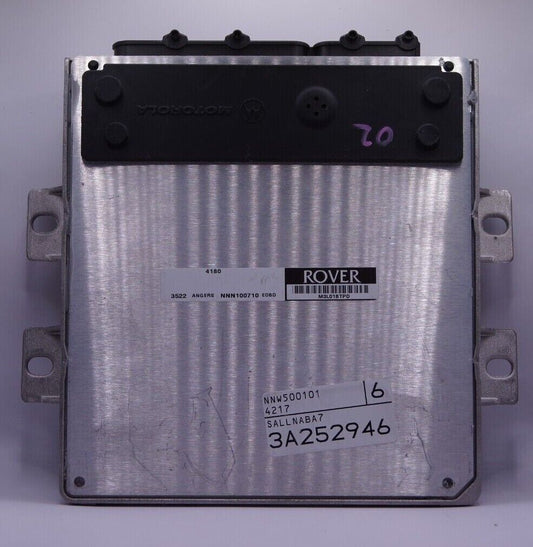 LANDROVER FREELANDER 1.8 Engine ECU - NNN100710 - Glasgow Car Parts Store