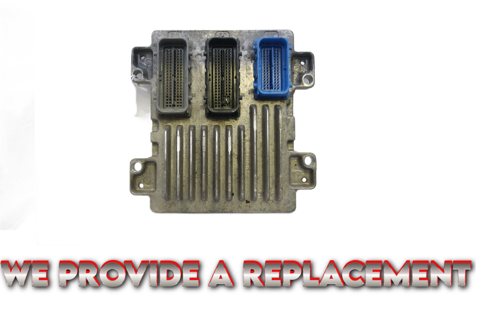 VAUXHALL CHEVROLET 12649905 AA7Y ECU  PLUG AND PLAY(CLONING). - Glasgow Car Parts Store