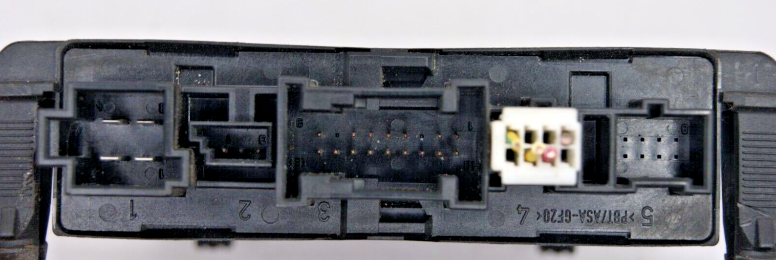 MERCEDES C CLASS W202 DRIVERS SIDE FRONT DOOR CONTROL MODULE 2108203426 - Glasgow Car Parts Store