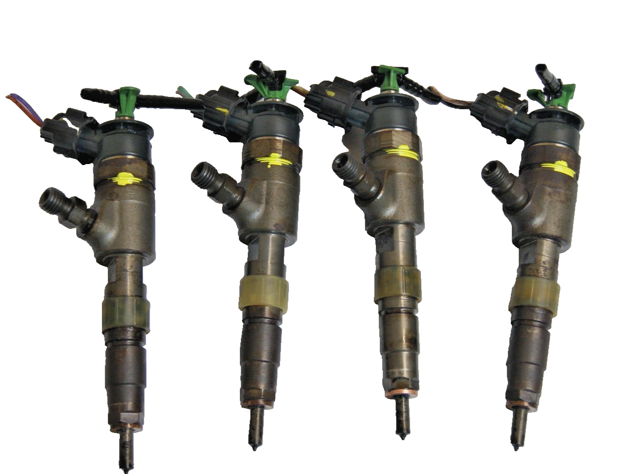 CITROEN FORD 1.6 HDI TDCI FUEL INJECTOR 0445110340. FUEL INJECTOR X 1.