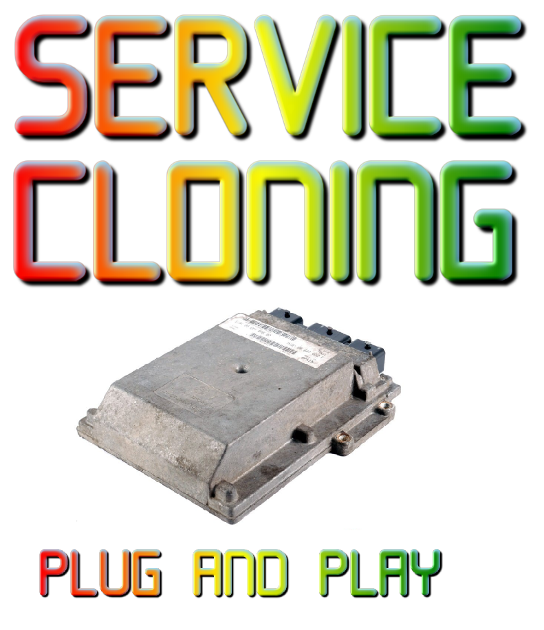 Fiat Ducato  Peugeot Boxer Citroen Relay Jumper 2.2 ECU DCU-102 SERVICE CLONING - Glasgow Car Parts Store