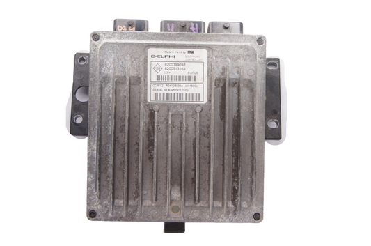 ECU 8200399038 8200513163 RENAULT MEGANE MK2 1.5 DCI - Glasgow Car Parts Store